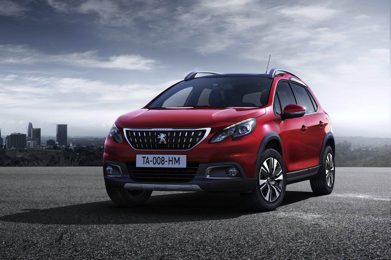 Peugeot 2008 2016: precios, motores, equipamientos