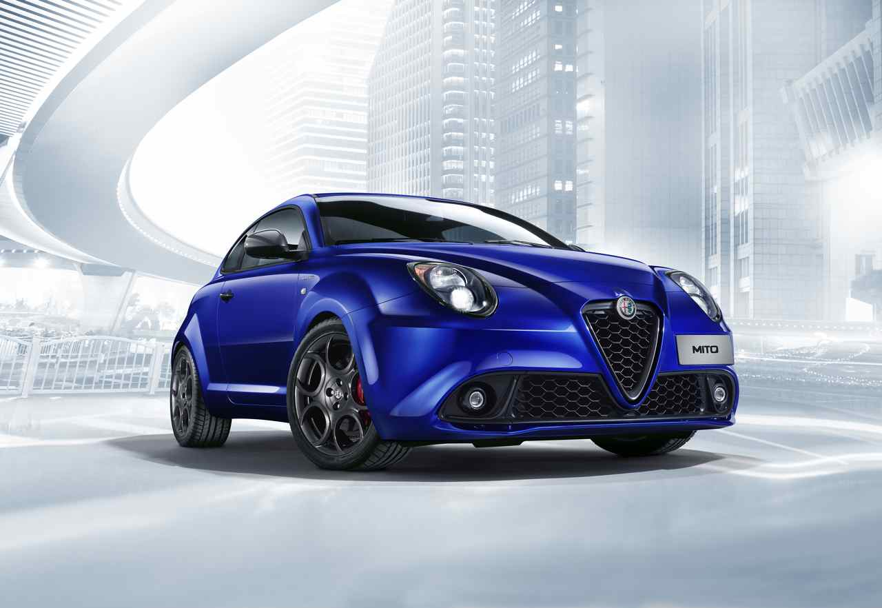Alfa Romeo MiTo model