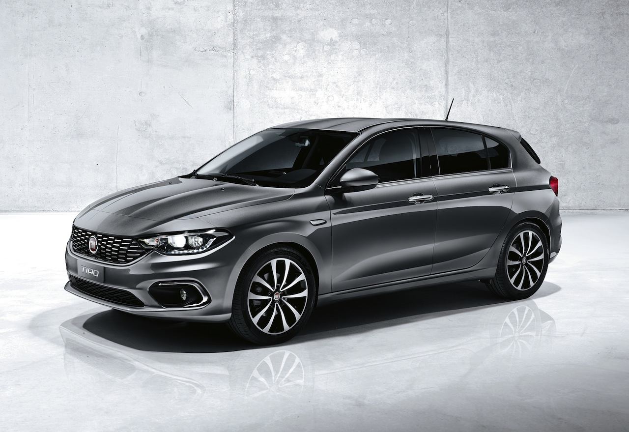 Fiat Tipo model