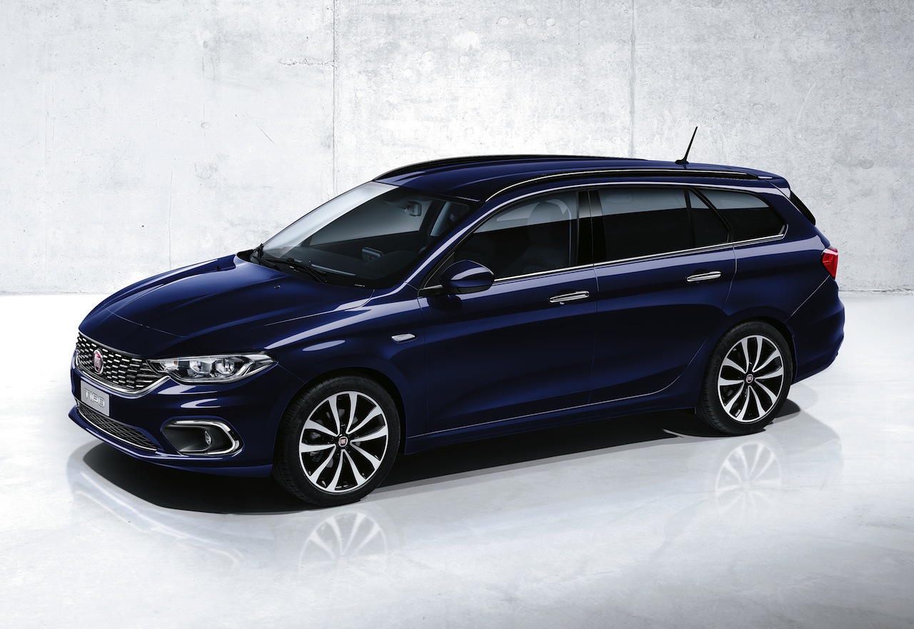 Fiat Tipo Station Wagon model