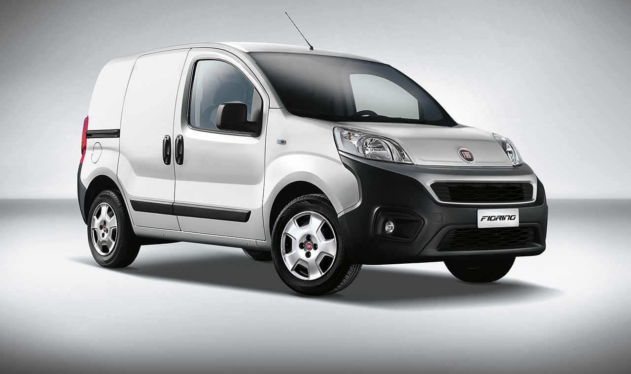 Fiat Fiorino model