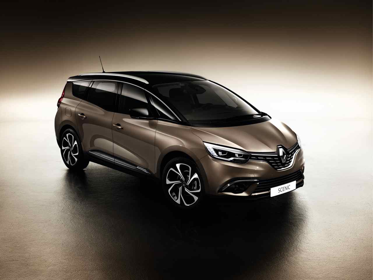 Renault Grand Scénic model