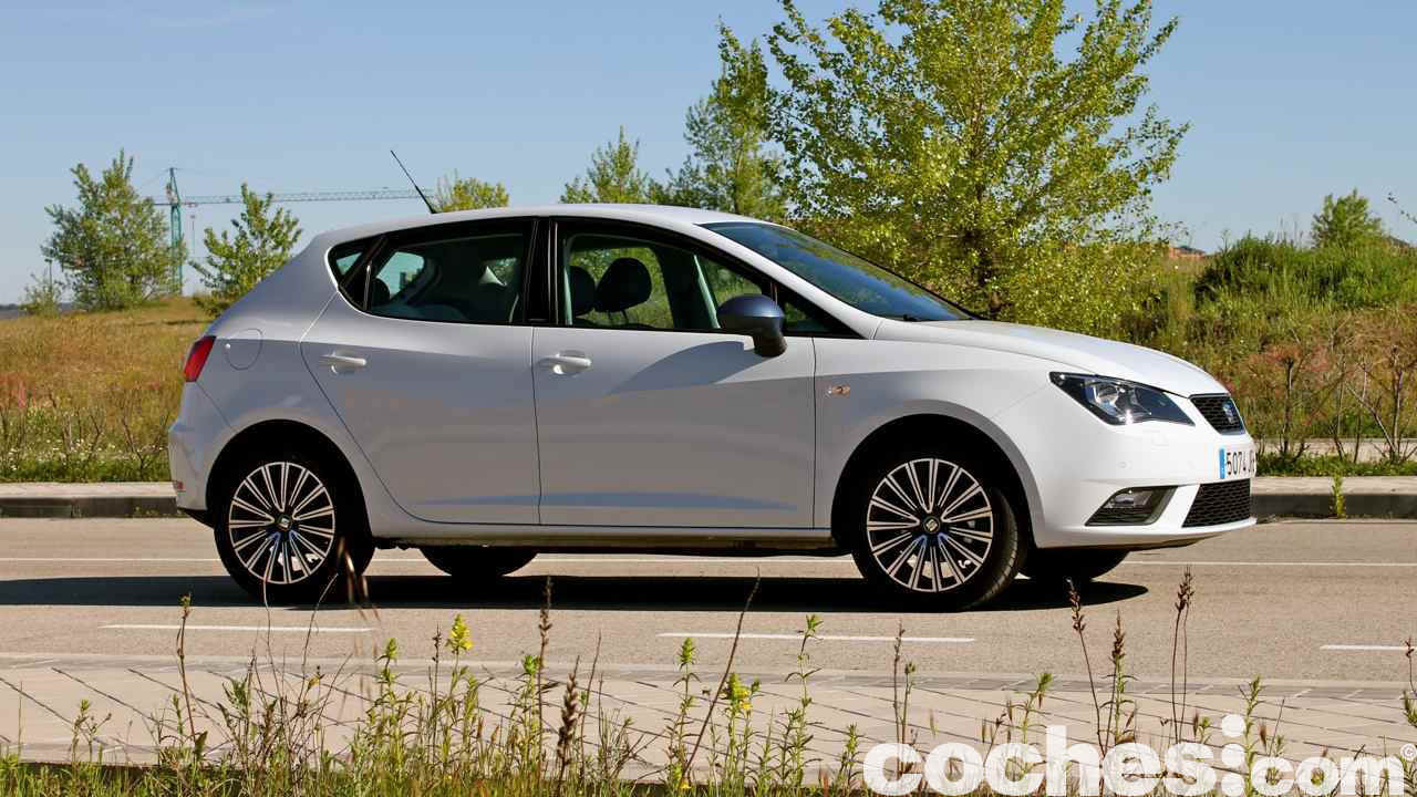 El Seat Ibiza 1.0 TSI Eco tiene un motor de gasolina de 95 CV que hace pensarse dos veces elegir el diésel. Lo probamos con el nivel de equipamiento Connect