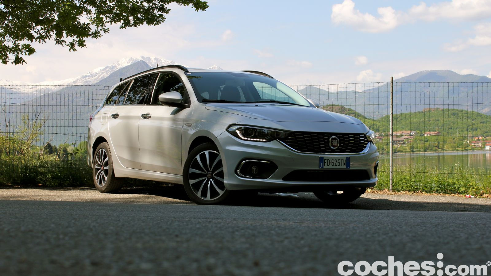 El Fiat Tipo SW 2016 es un compacto familiar interesante. Lo probamos con el propulsor diésel Multijet de 120 CV, una mecánica interesante.