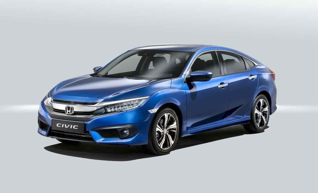 Honda Civic Sedan model