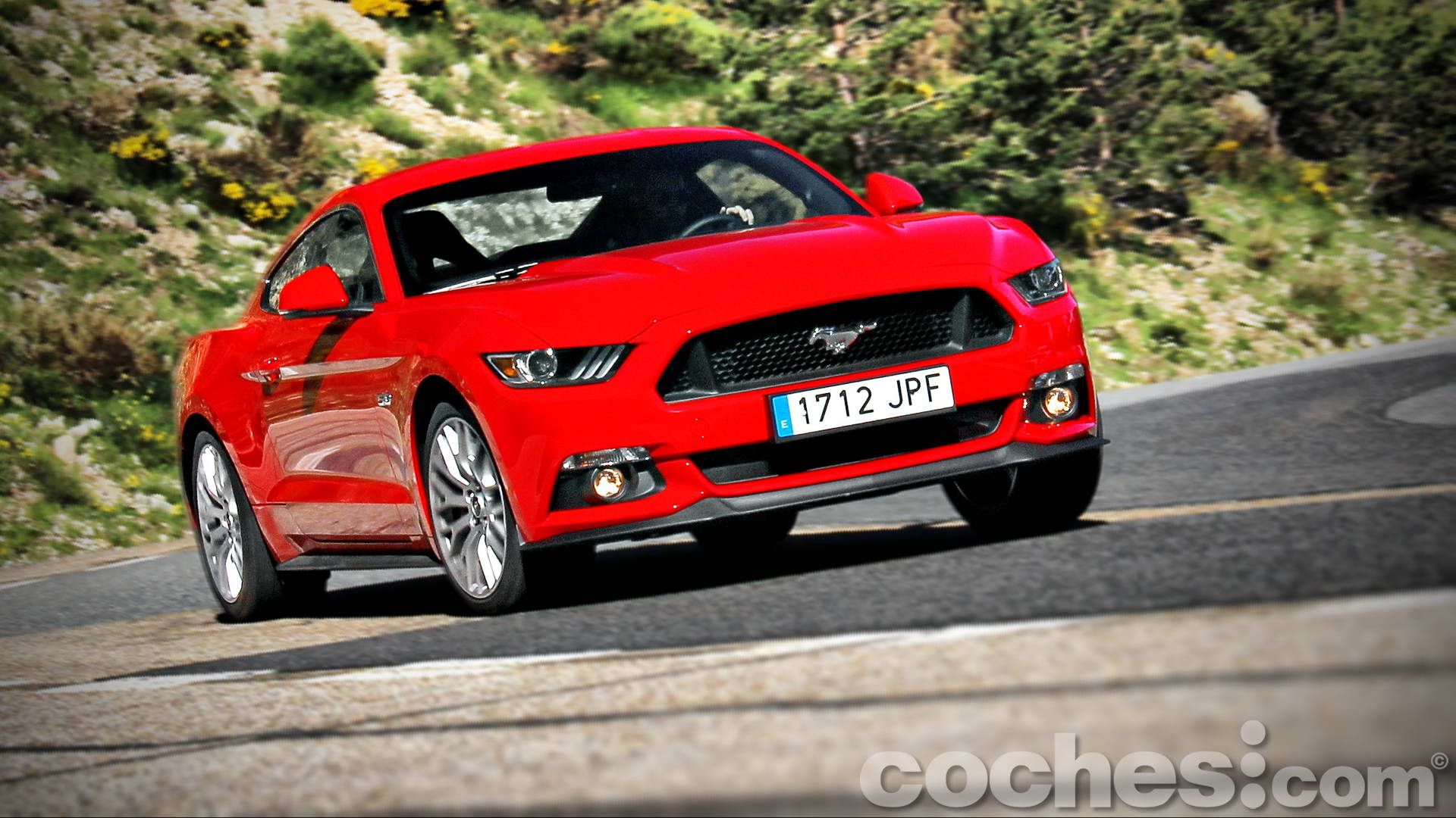 Aquí os dejamos la prueba y opinión del Ford Mustang. Un deportivo incomparable, con un precio rompedor. ¿Hará honor a su leyenda?