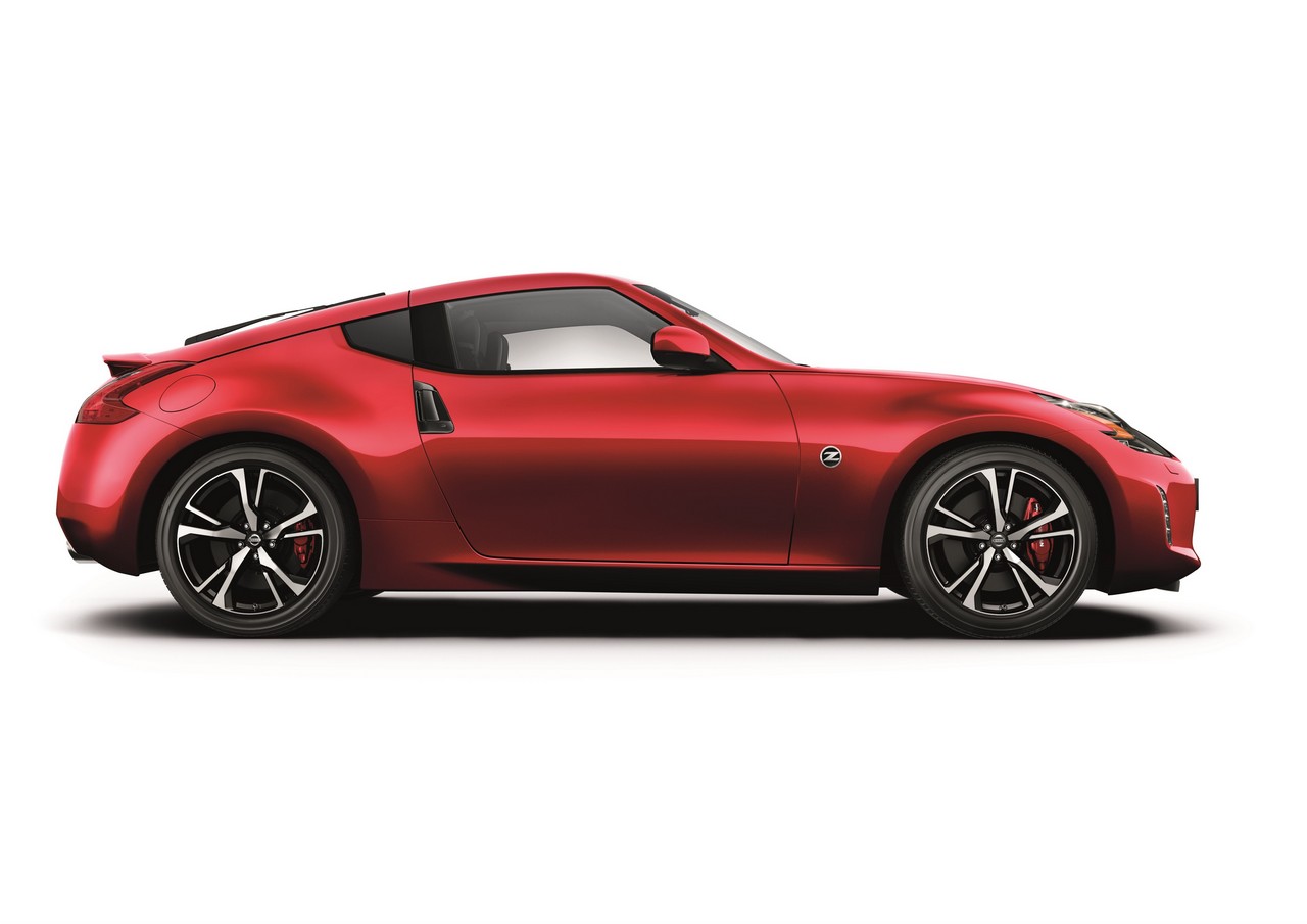 Nissan 370Z model