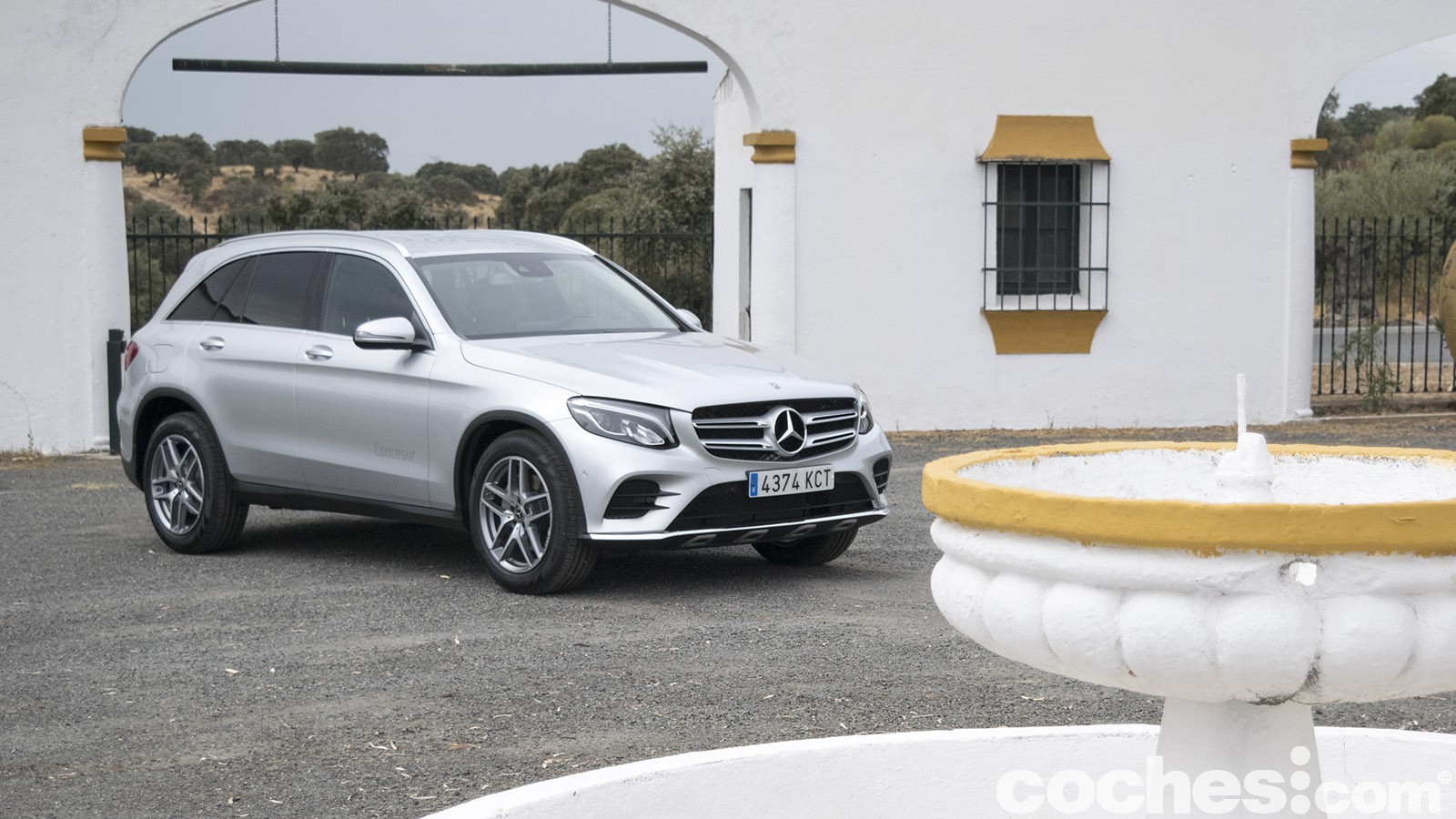 Aquí encontrarás nuestra prueba y opinión del Mercedes GLC 220d 4MATIC, el SUV que sucedió al anterior GLK.
