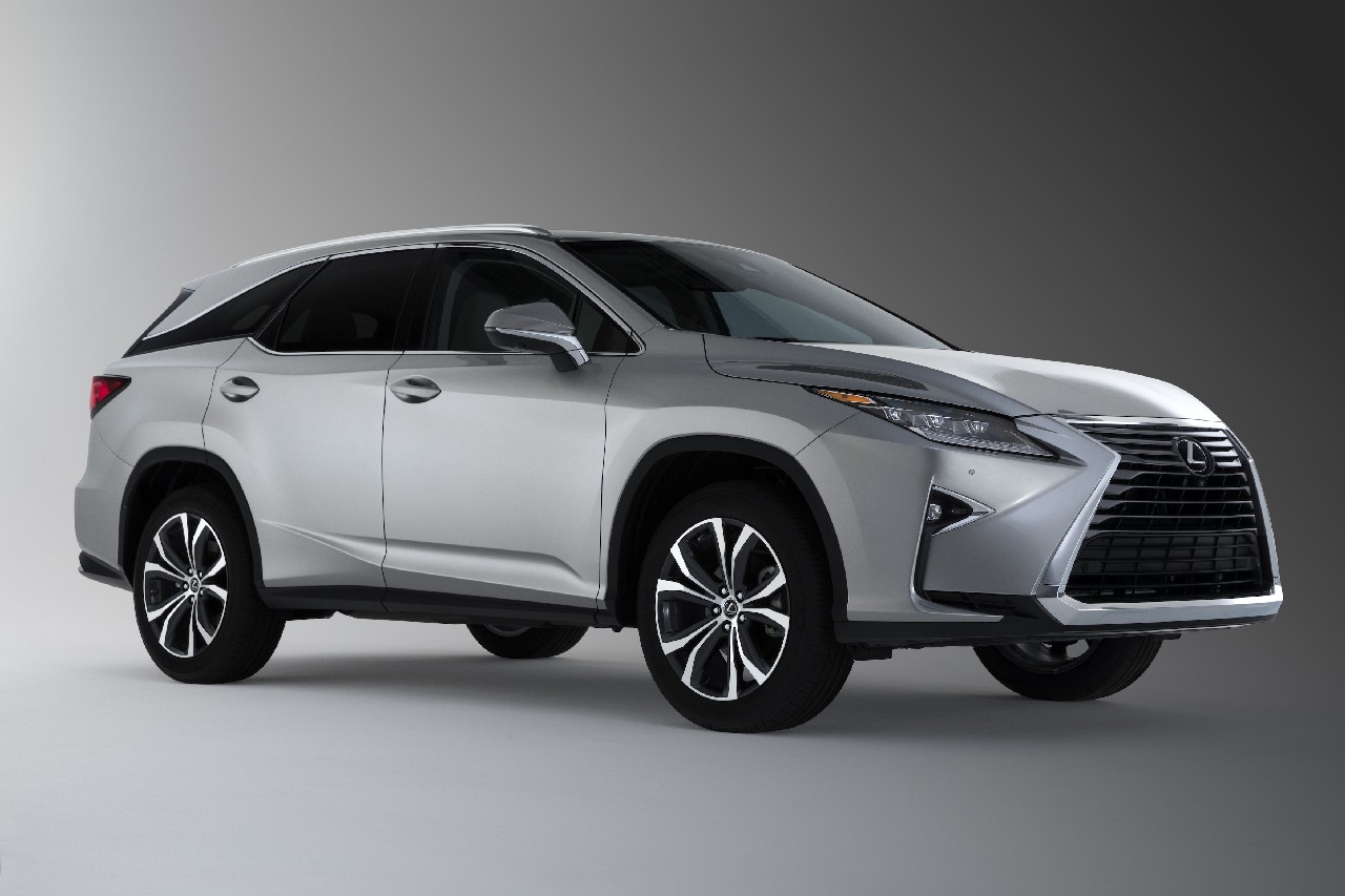 Lexus RX L model