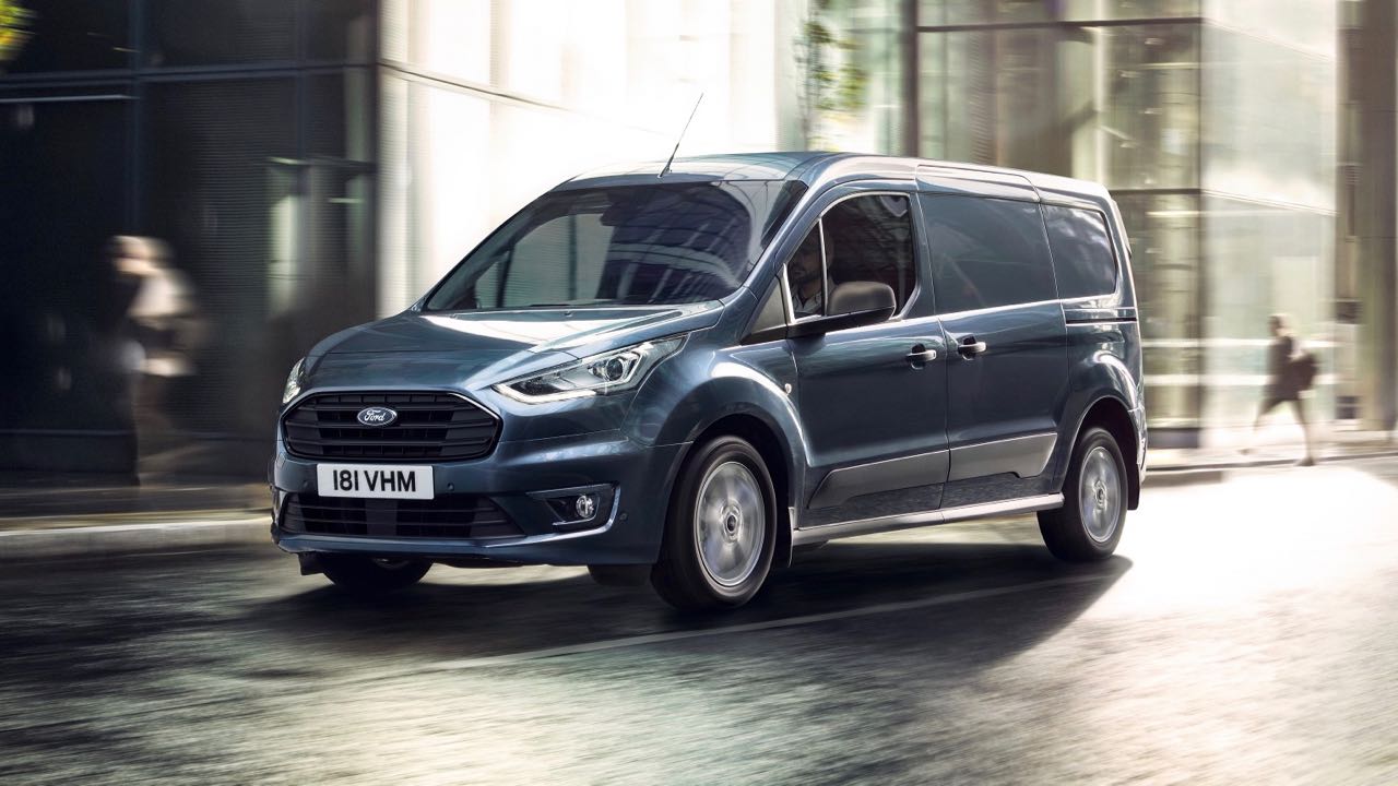 Ford Transit Connect model