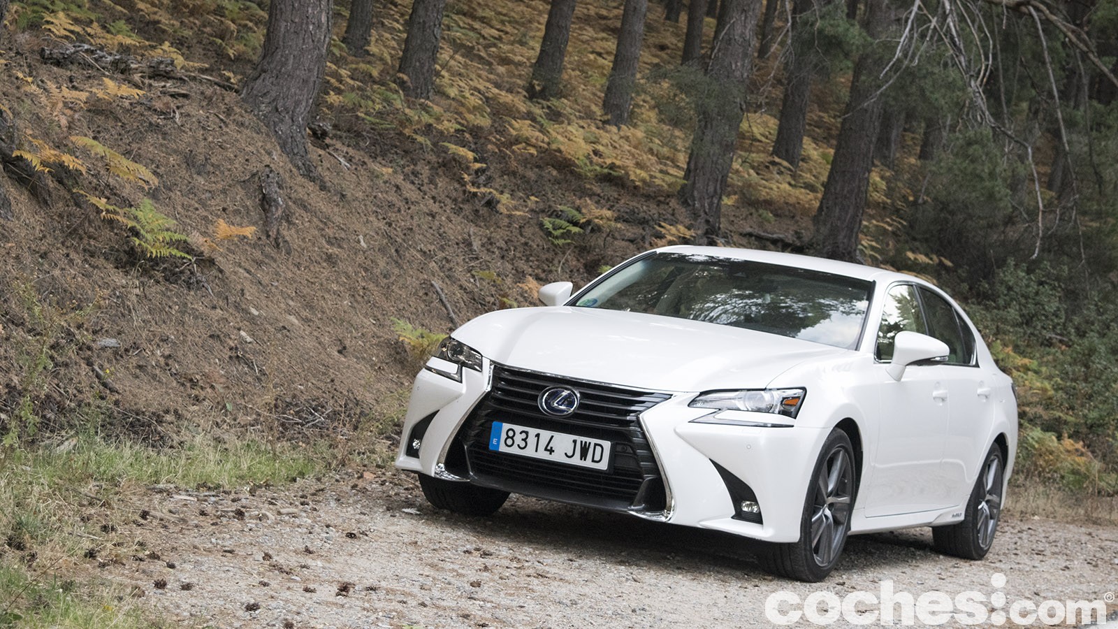 Probamos el Lexus GS 300h, una berlina propia con mucha personalidad. Te damos nuestra opinión sobre este modelo híbrido con un completo equipamiento.