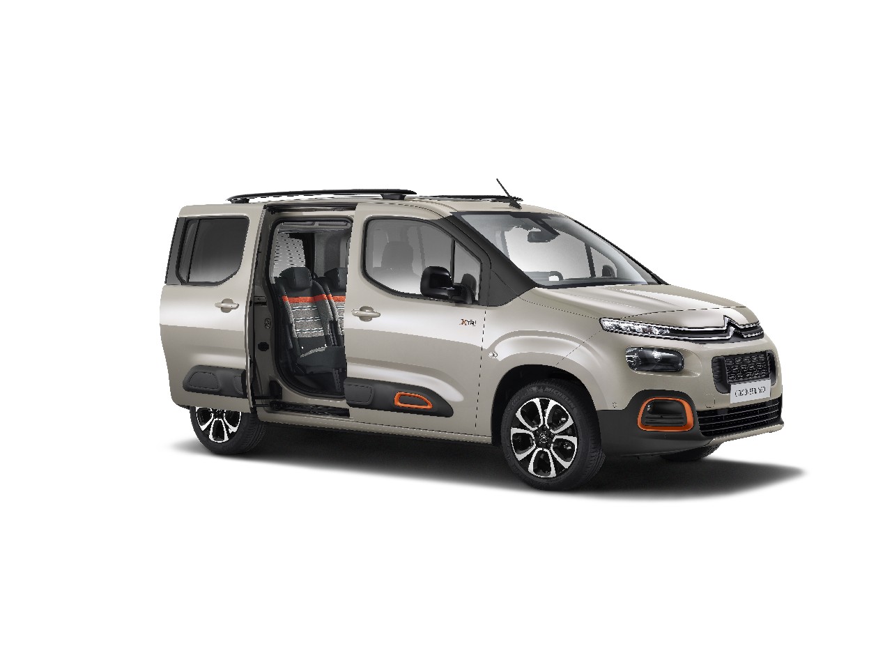 Citroën Berlingo model