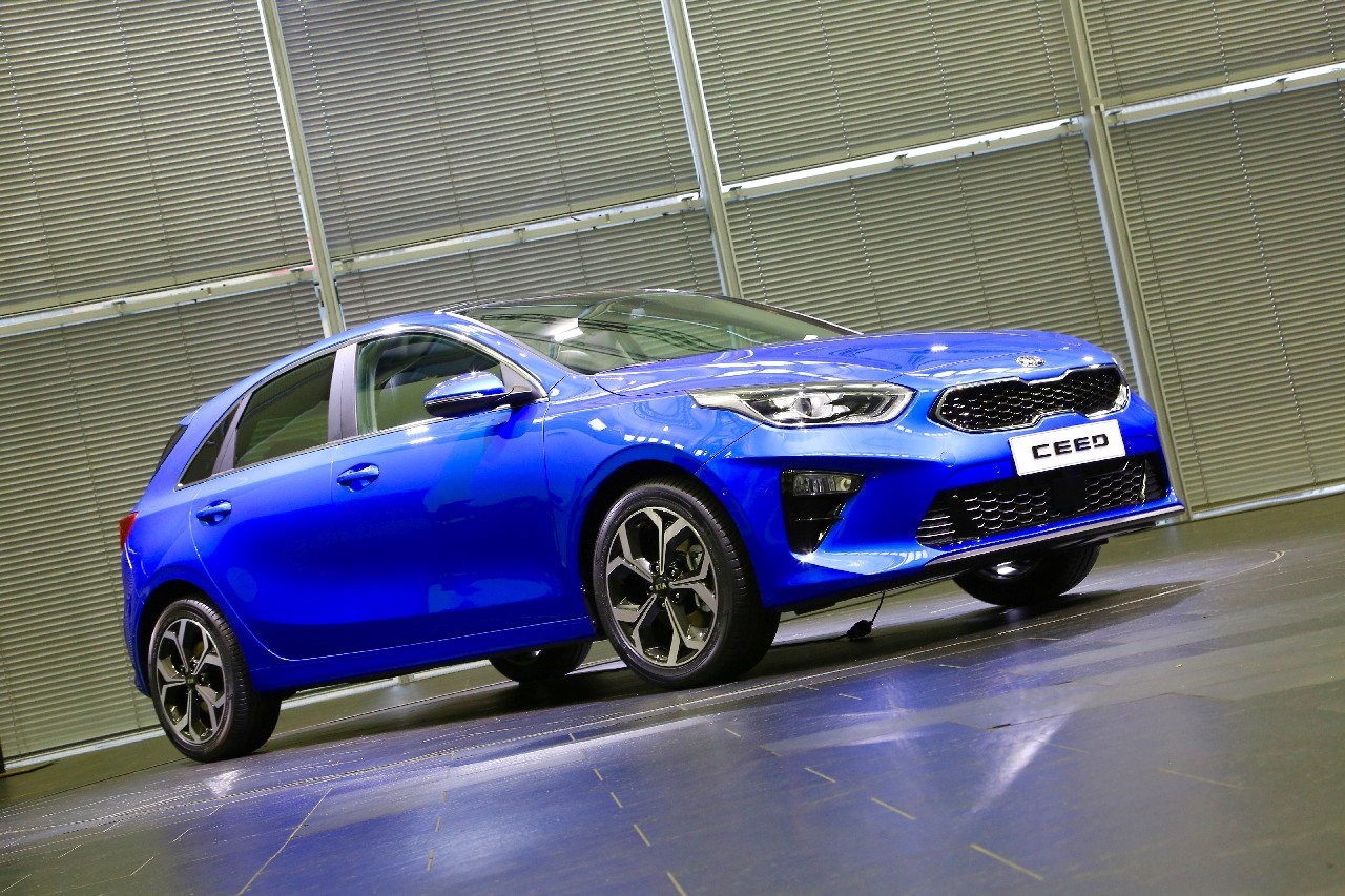 Kia Ceed model