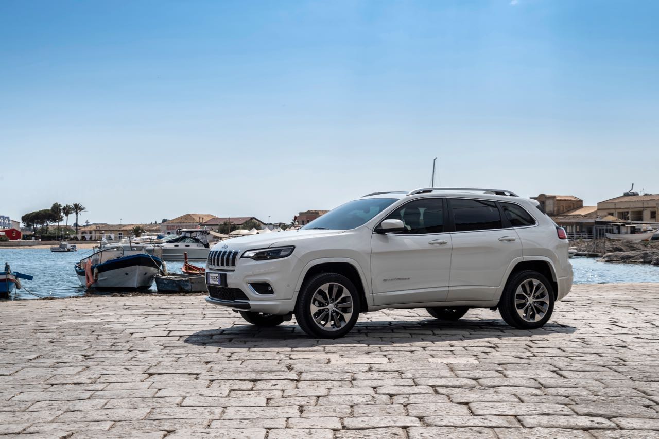 Jeep Cherokee model