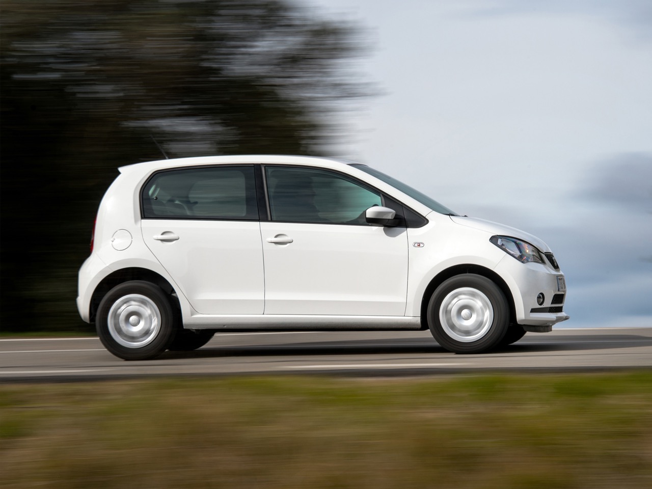 Seat Mii model