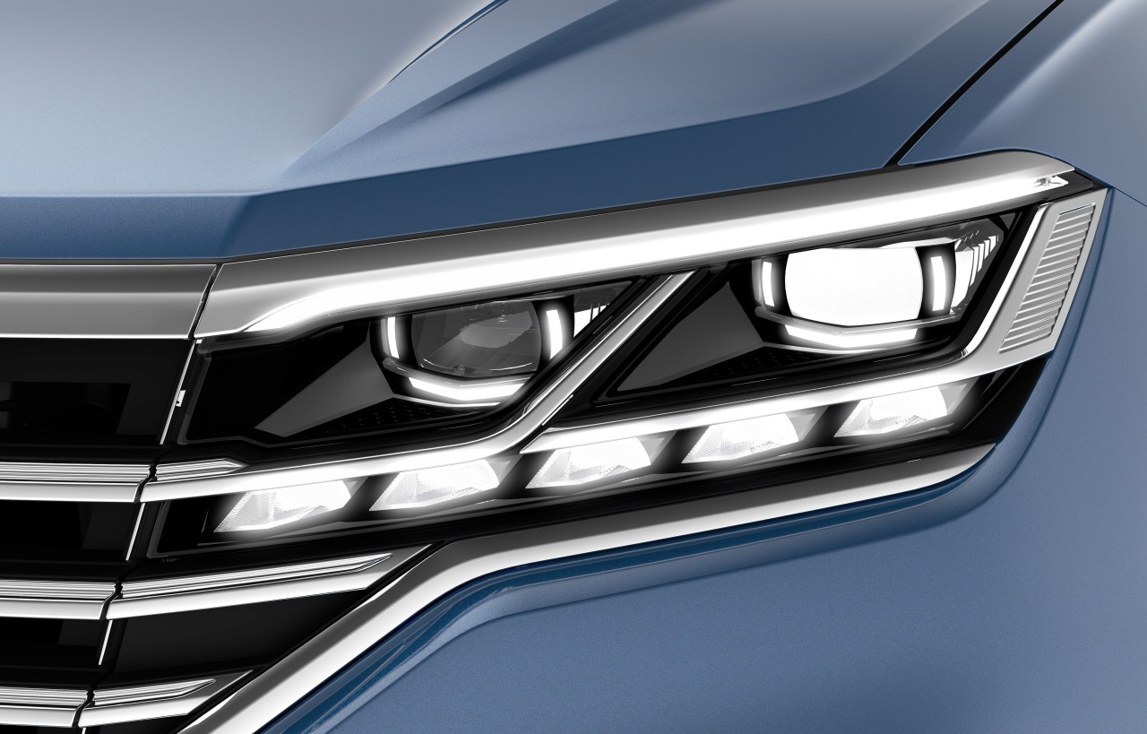 Kit De Iluminación Interior SMD LED Blanco Para VW Touareg 7L | LETOOS 86249200611