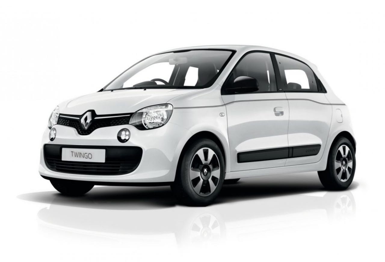 Renault Twingo model