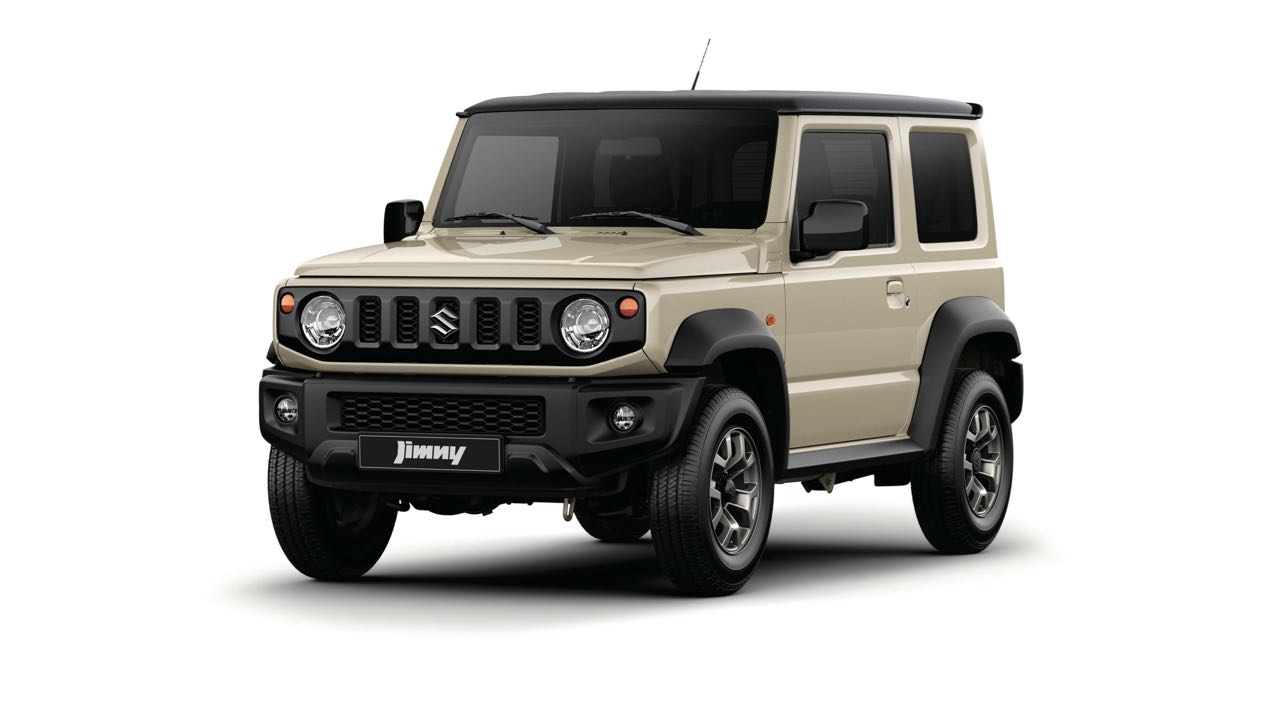 Suzuki Jimny model