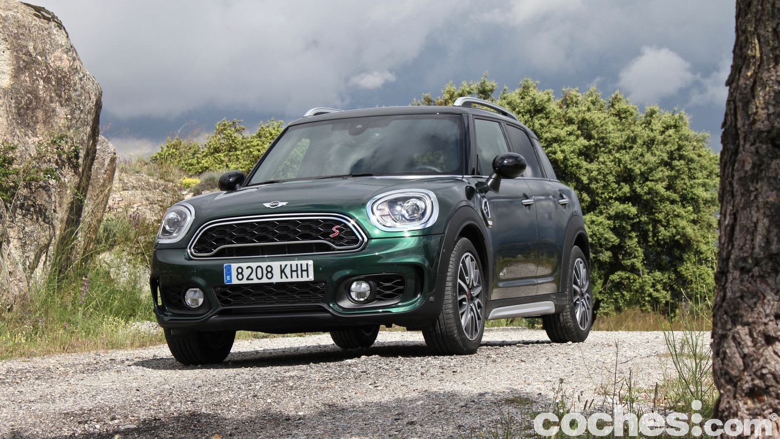 El MINI Countryman Cooper S es un SUV apetecible por su comportamiento. Si sumas cambio automático, tracción total y equipamiento extra ¿lo es más o menos?