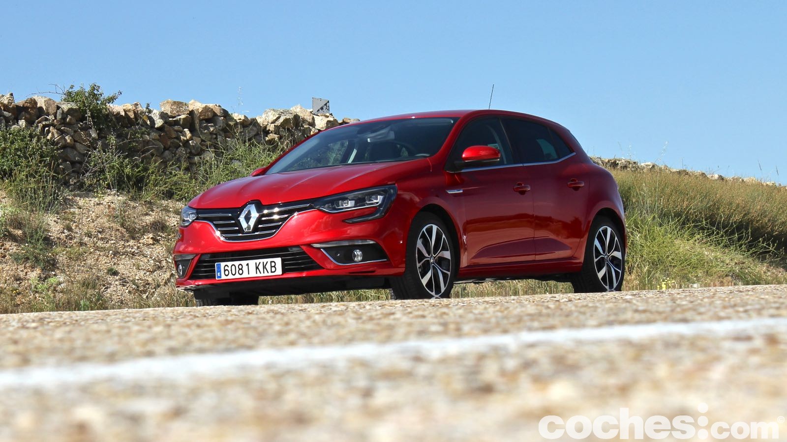 Ponemos a prueba el Renault Megane dCi 130 con acabado Bose. Responde de manera notable en todo tipo de vías y va bien equipado, sin ser caro.