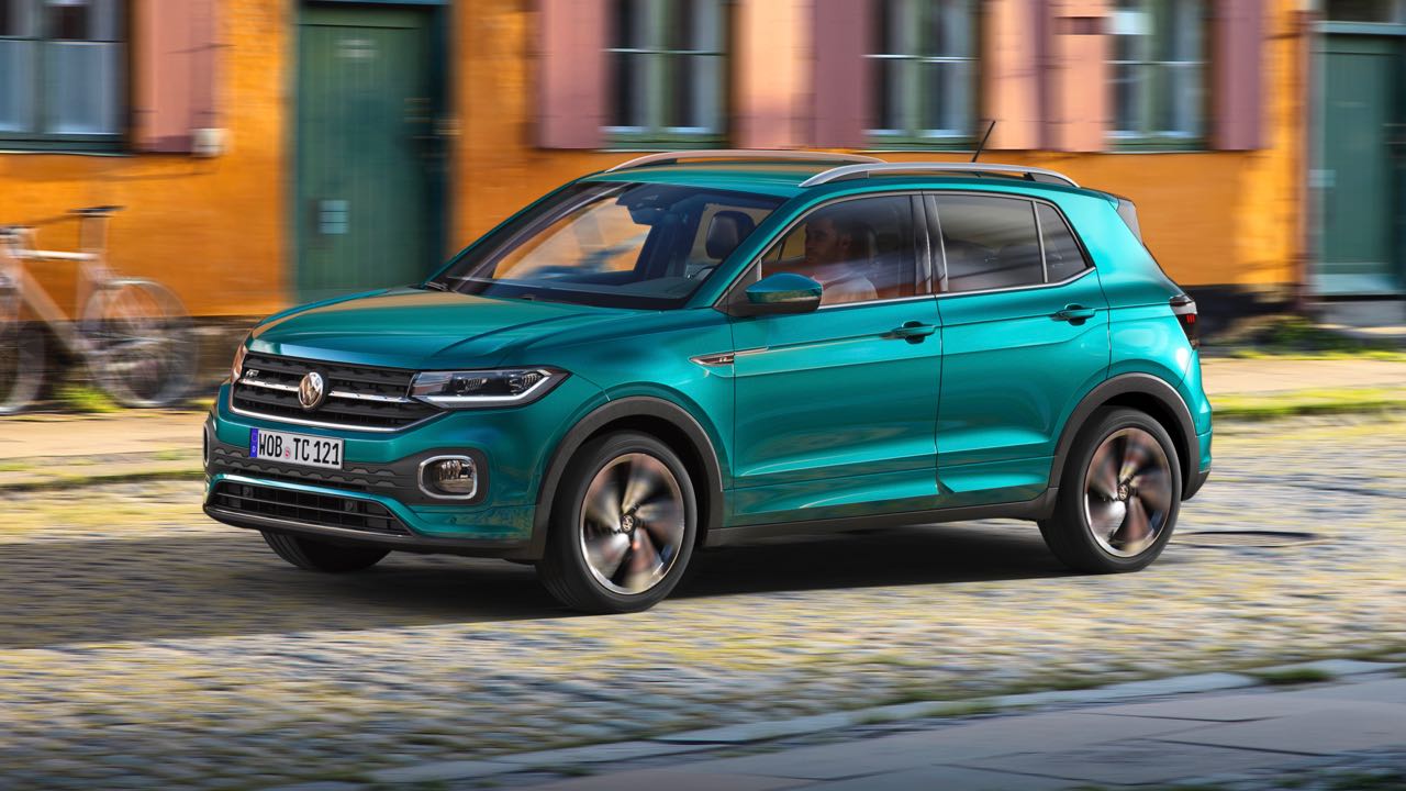 Volkswagen T-Cross model