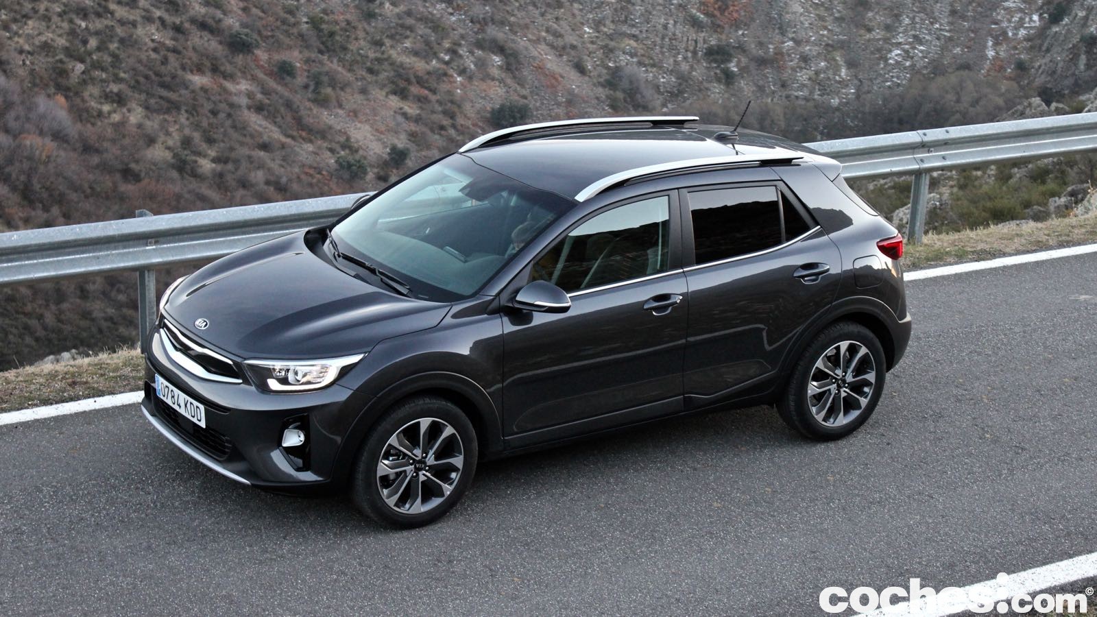 El Kia Stonic 1.0 TGDI es posiblemente la versión que mejor encaja en este SUV que ya es uno de los modelos más vendidos de la marca por méritos propios.