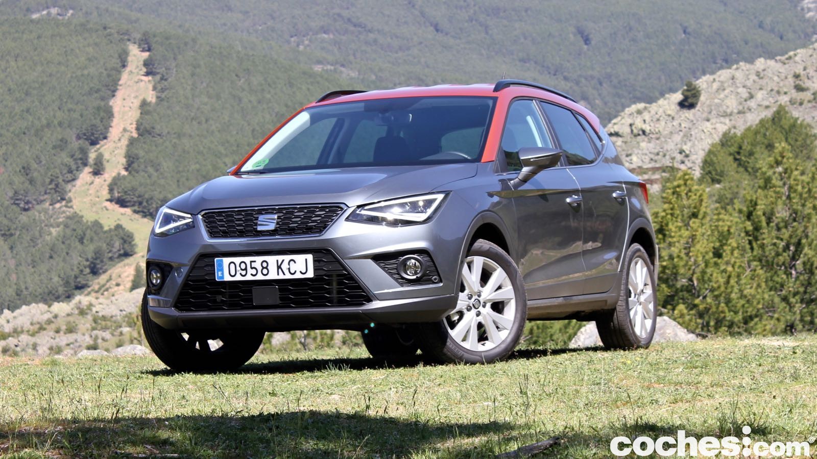 El Seat Arona raya a gran altura en el apartado mecánico y de equipamiento, pero le falta el punto deportivo en su dinamismo de otros modelos de la marca.