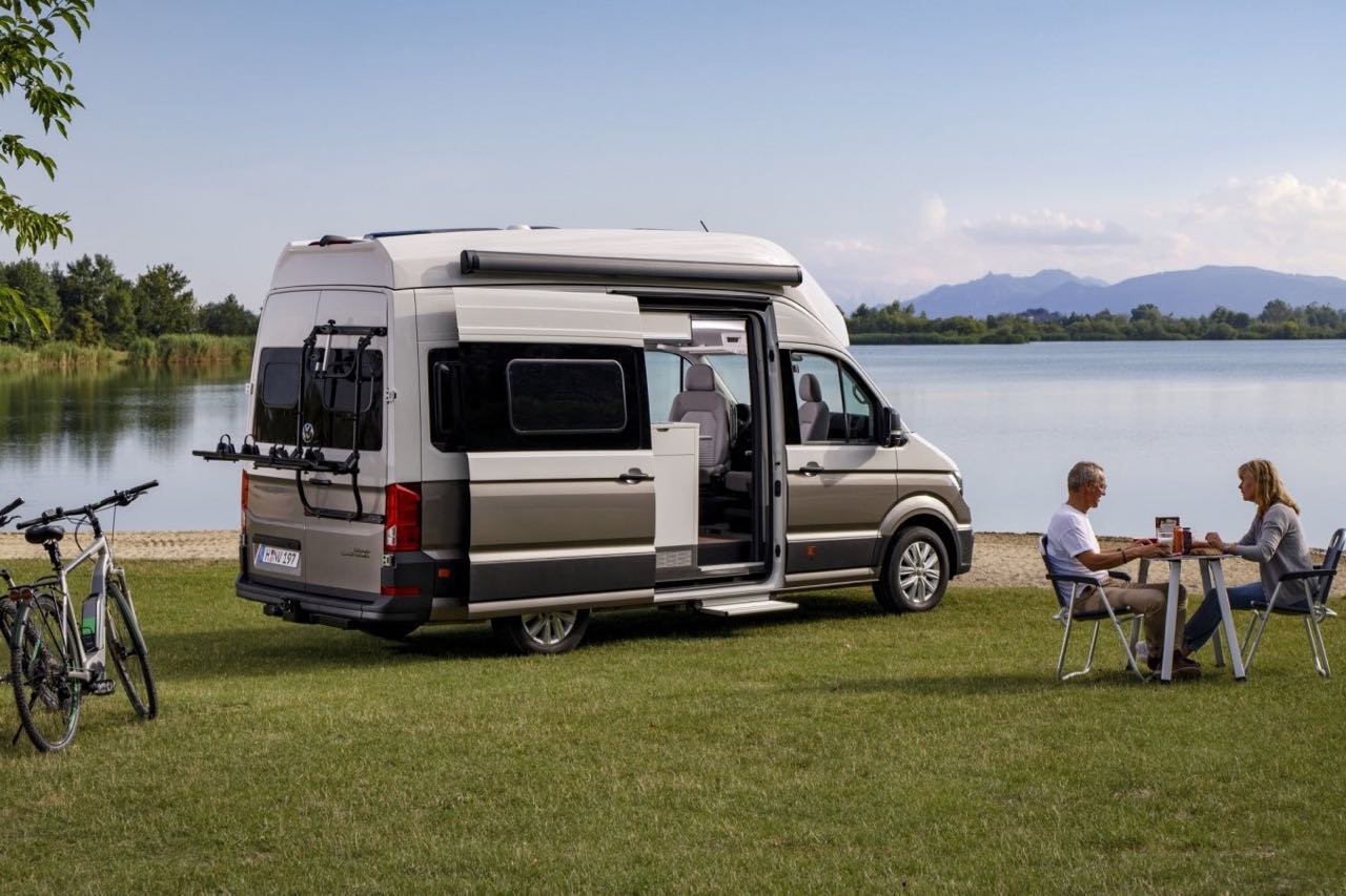 Volkswagen Grand California model