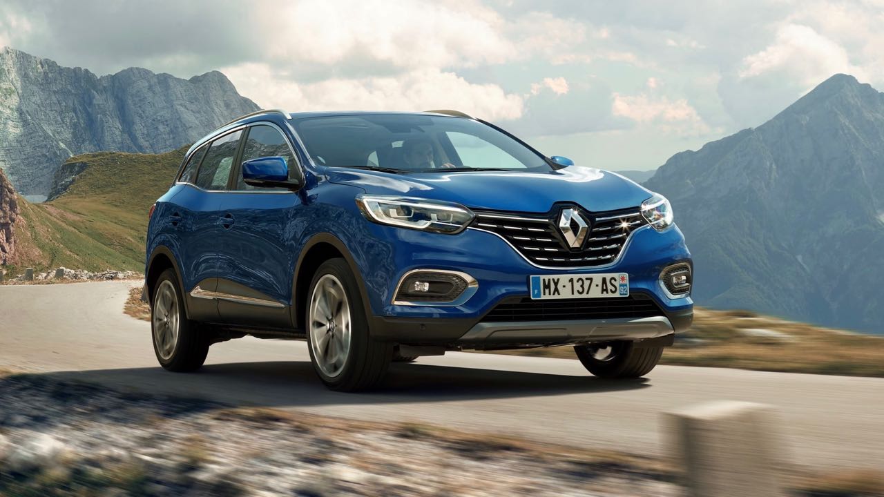 Renault Kadjar model