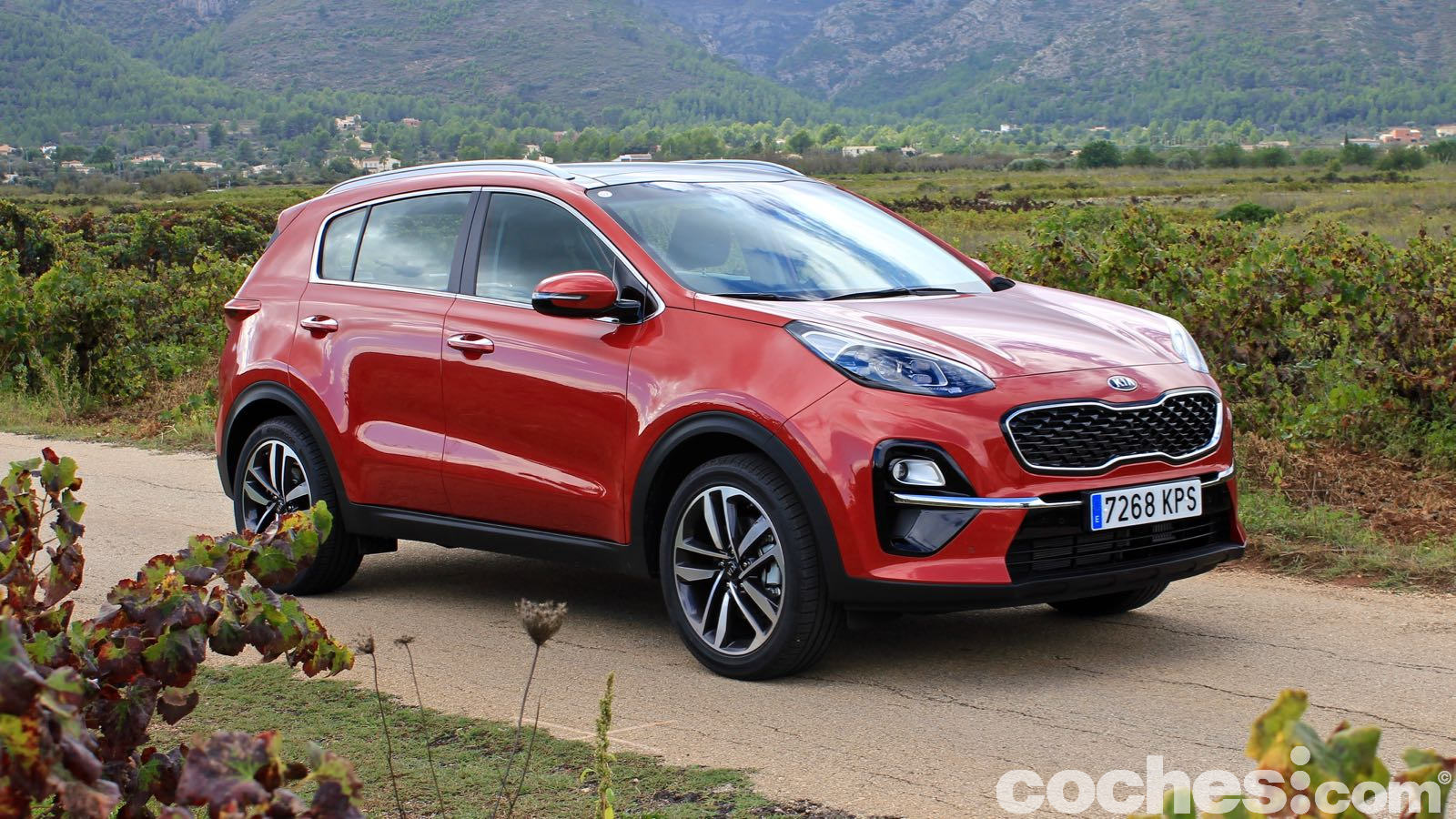 Prueba del Kia Sportage 1.6 CRDI, la nueva opción diésel económica de un SUV que actualiza su estética y su equipamiento para hacerlo más interesante.