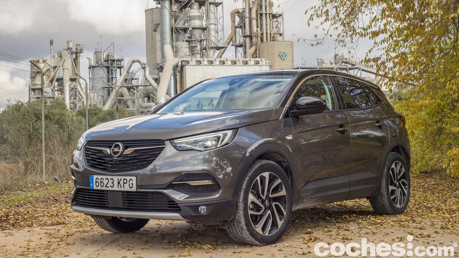 Prueba Opel Grandland X 1.5 CDTi 130 CV, ¿qué tal le sienta el motor de origen PSA al primo del Peugeot 3008?