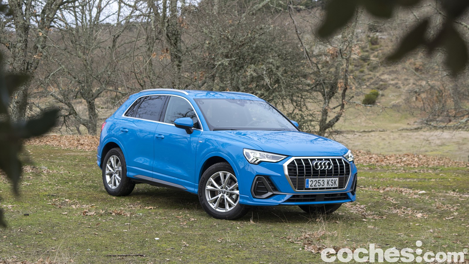 Ponemos a prueba al Audi Q3 35 TFSI S tronic, la segunda generación del SUV compacto que quiere convertirse en referente del segmento.