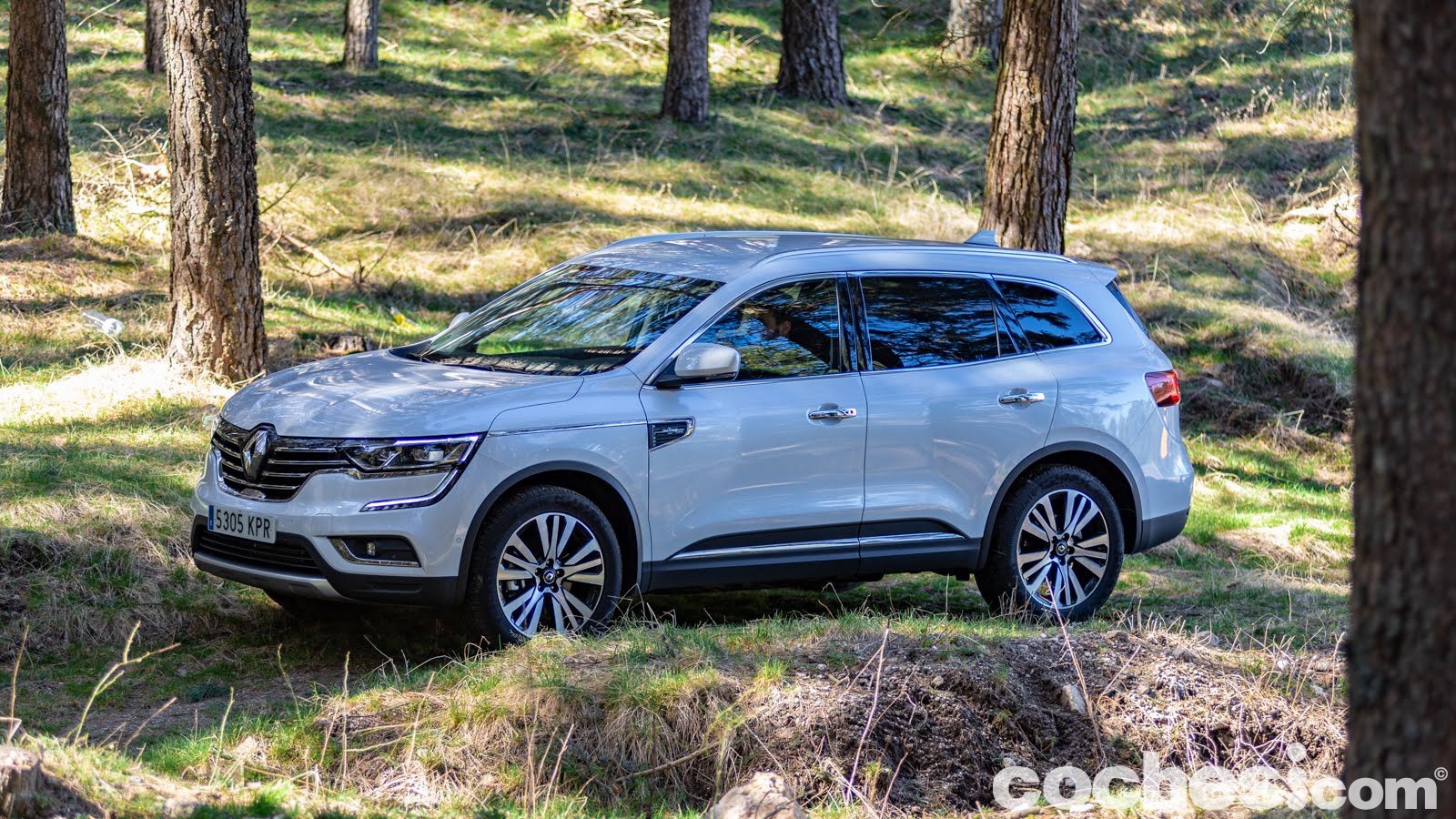Probamos el exclusivo Renault Koleos Initiale Paris con el motor 2.0 dCi de 175 CV. ¿Será capaz de plantar batalla a los SUV más premium?