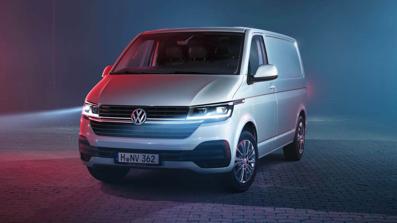 Volkswagen Transporter model