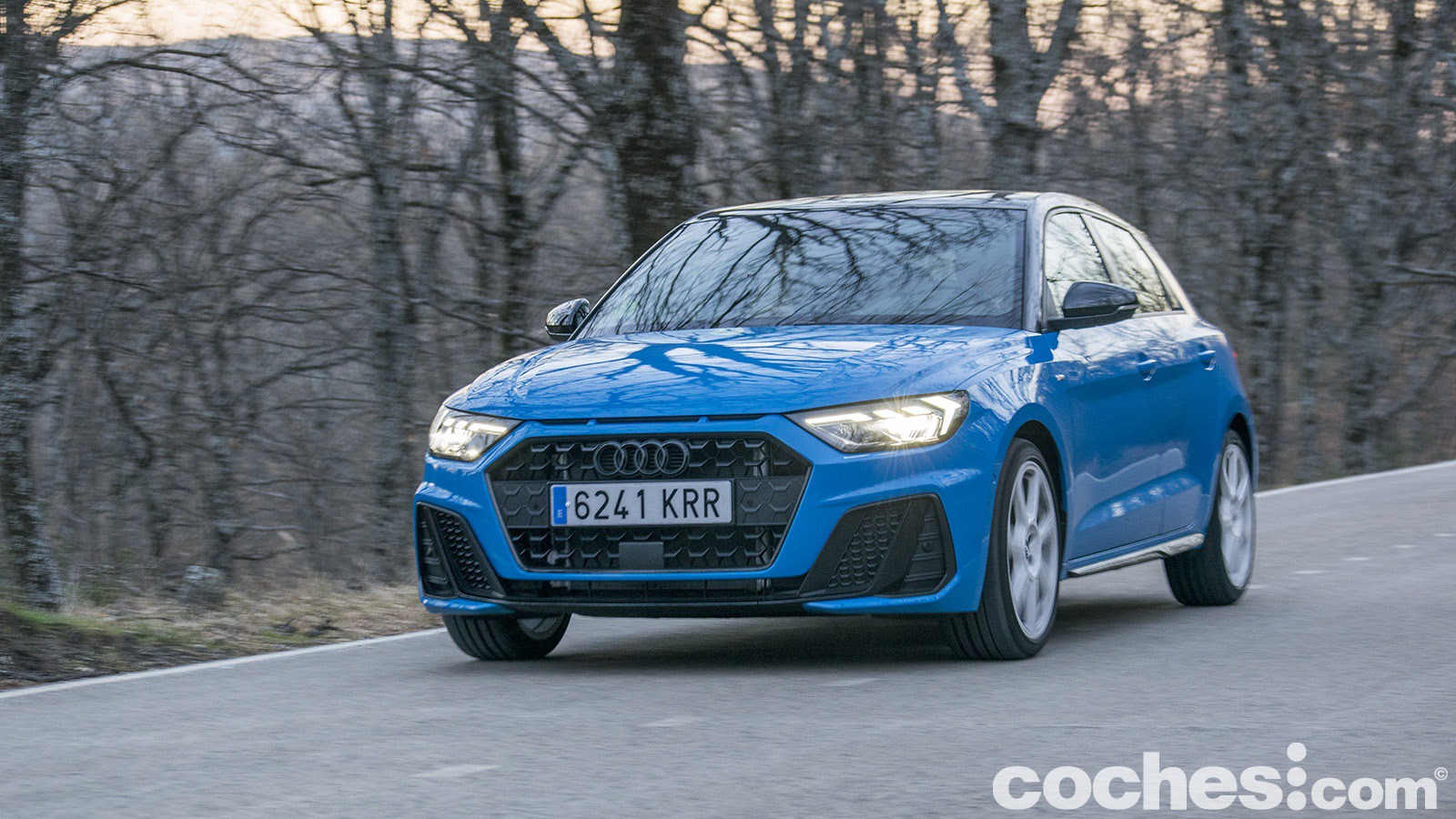Ponemos a prueba al Audi A1 Sportback 30 TFSI 116 CV S tronic, la versión intermedia del utilitario, que no deja a nadie indiferente.