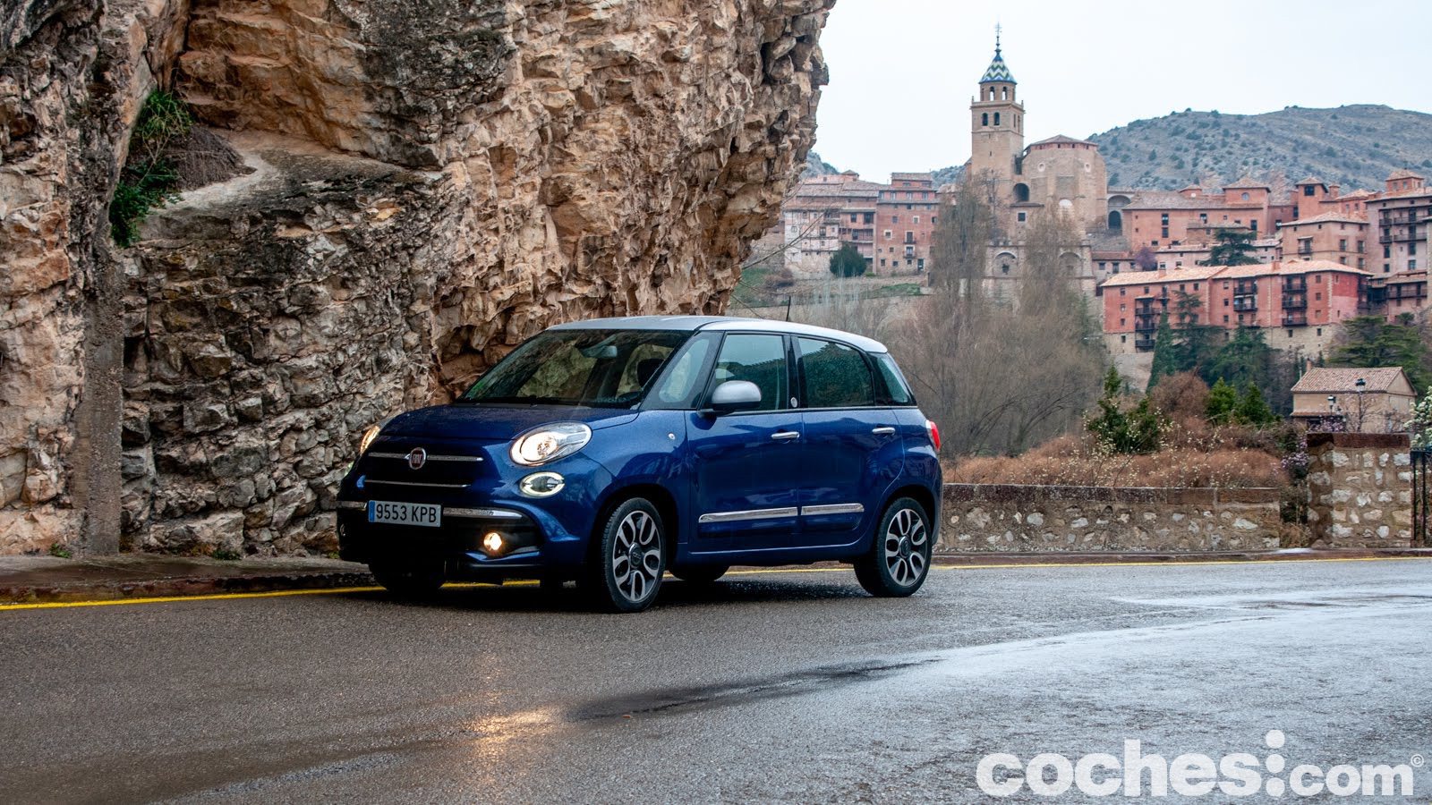 Ponemos a prueba al Fiat 500L con motor diésel 1.3 Multijet de 95 CV. ¿Será capaz de aguantar el pulso al auge inédito de los SUV?