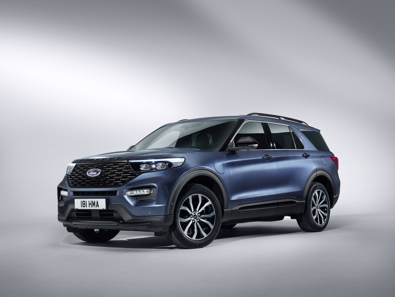 Ford Explorer model