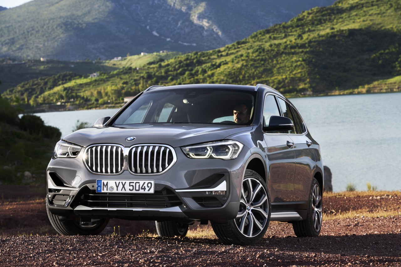 BMW X1 model