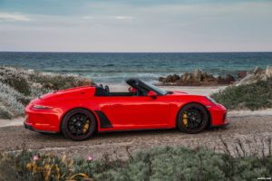 Porsche 911 Speedster (991) 2019