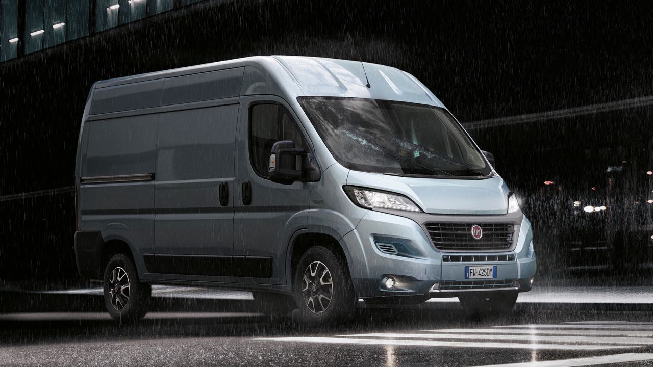 Fiat Ducato model