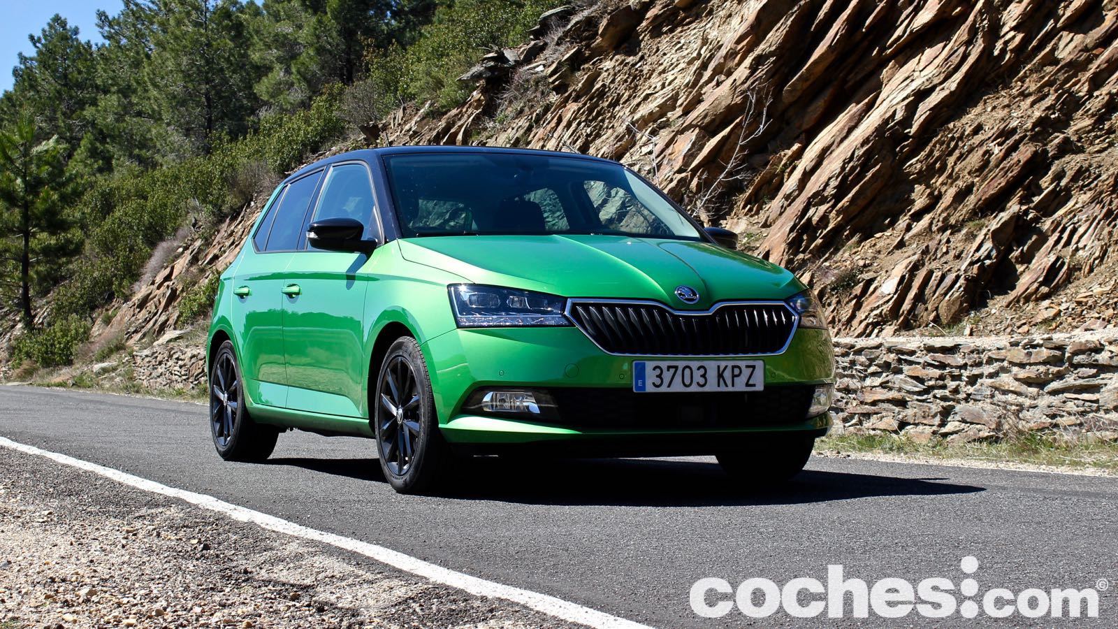 Ponemos a prueba el Skoda Fabia con motor 1.0 TSI. ¿Ha sido una buena idea prescindir de los bloques diésel?