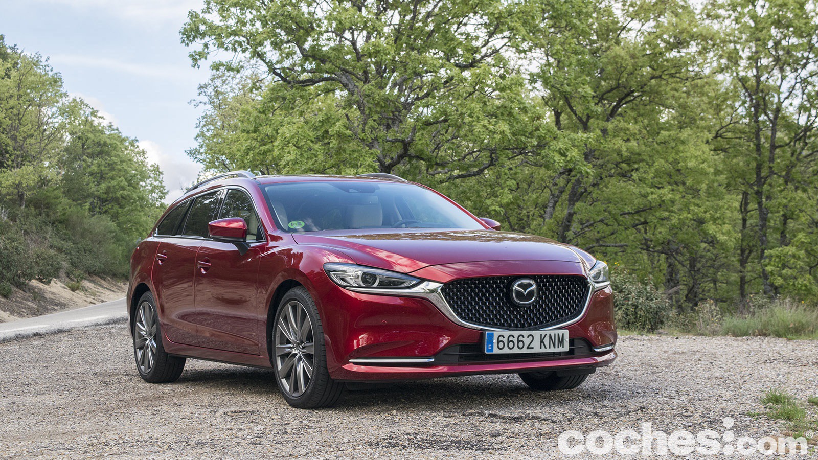 Ponemos a prueba al Mazda 6 Wagon 2.2 Skyactiv-D 150 CV, un familiar realmente interesante por su comportamiento dinámico y equipamiento.