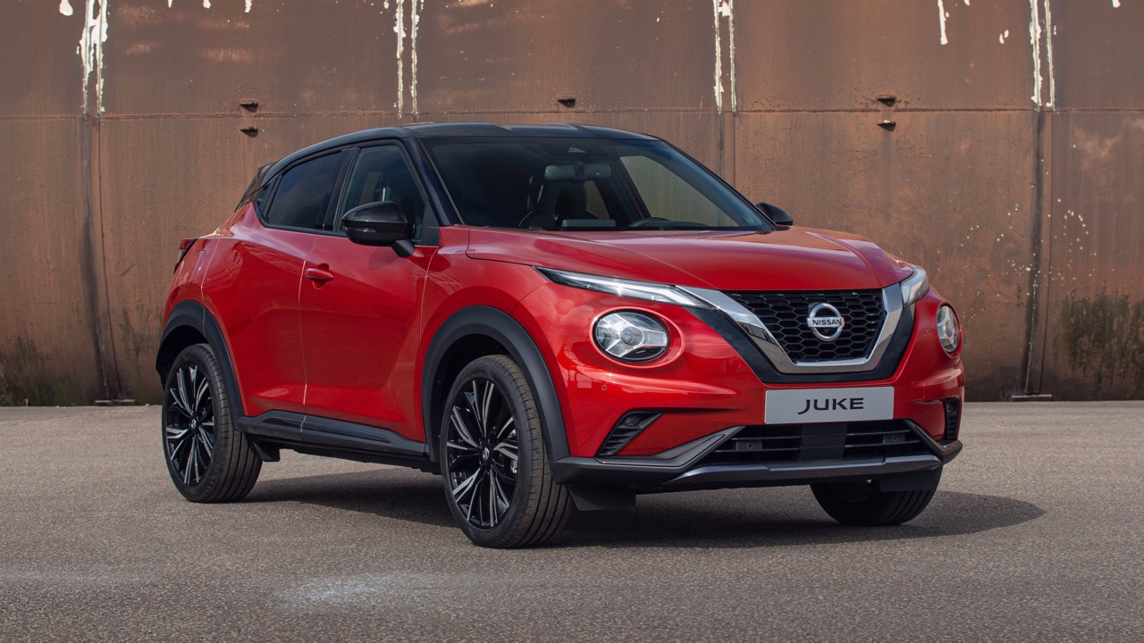 Nissan Juke model