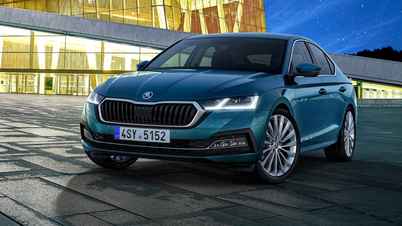 Skoda Octavia model
