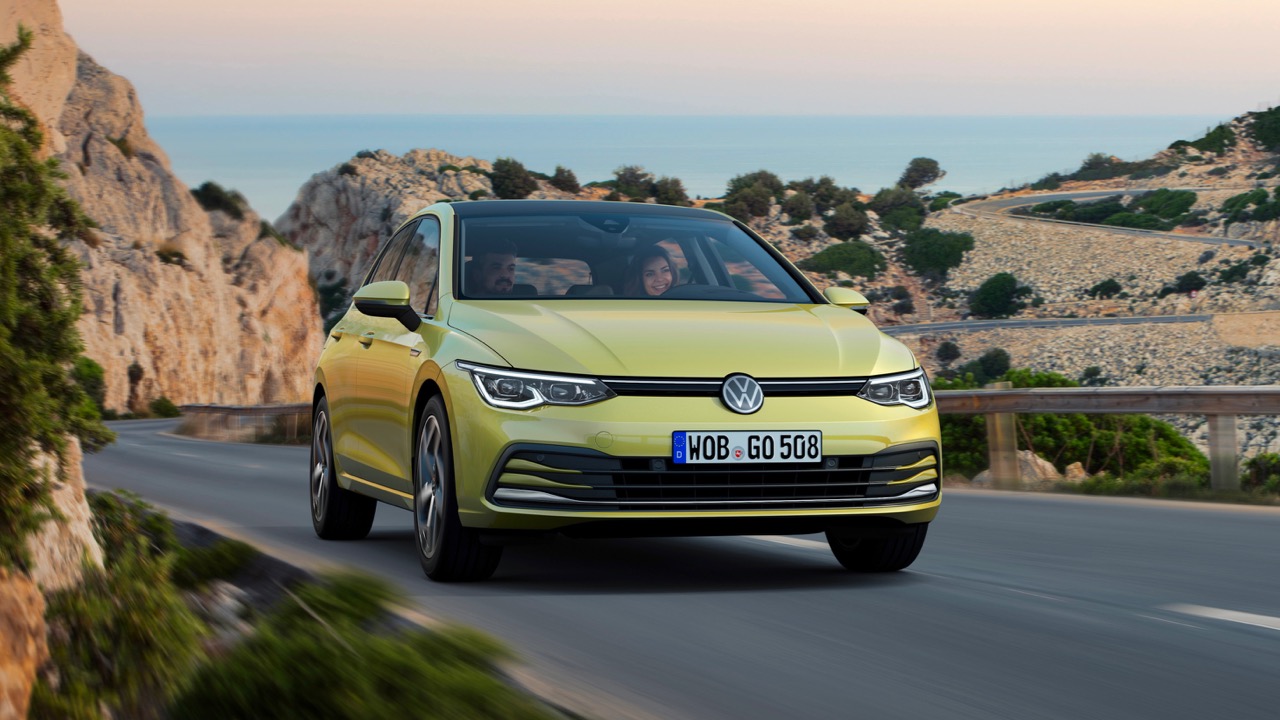 Volkswagen Golf model