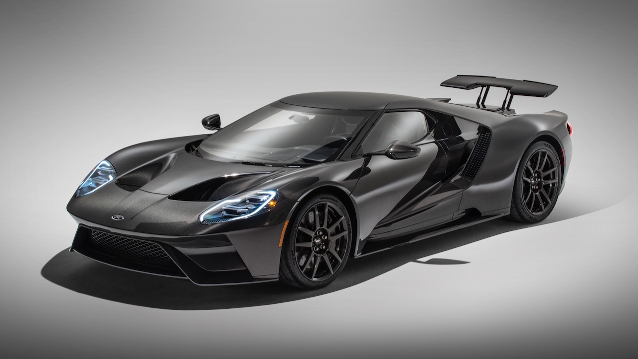 Ford GT model
