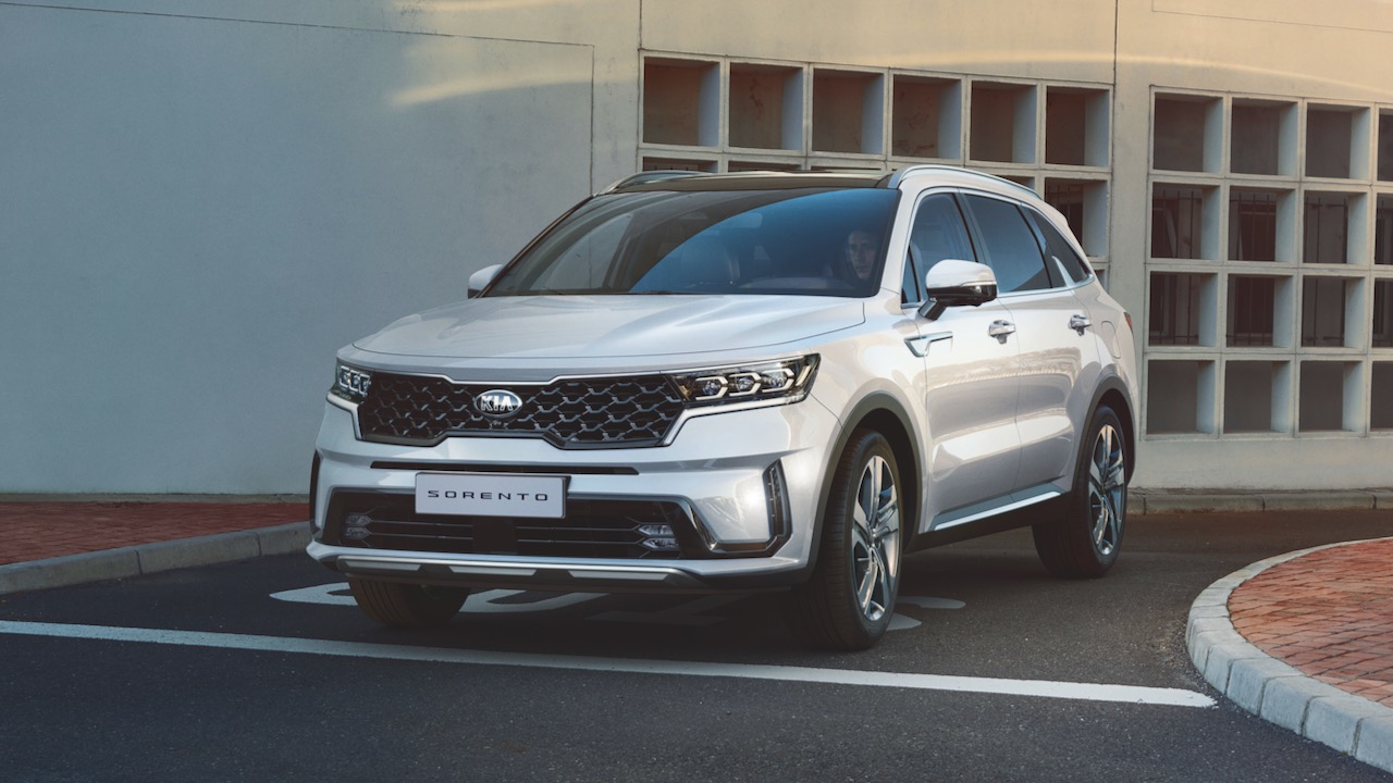 KIA Sorento model