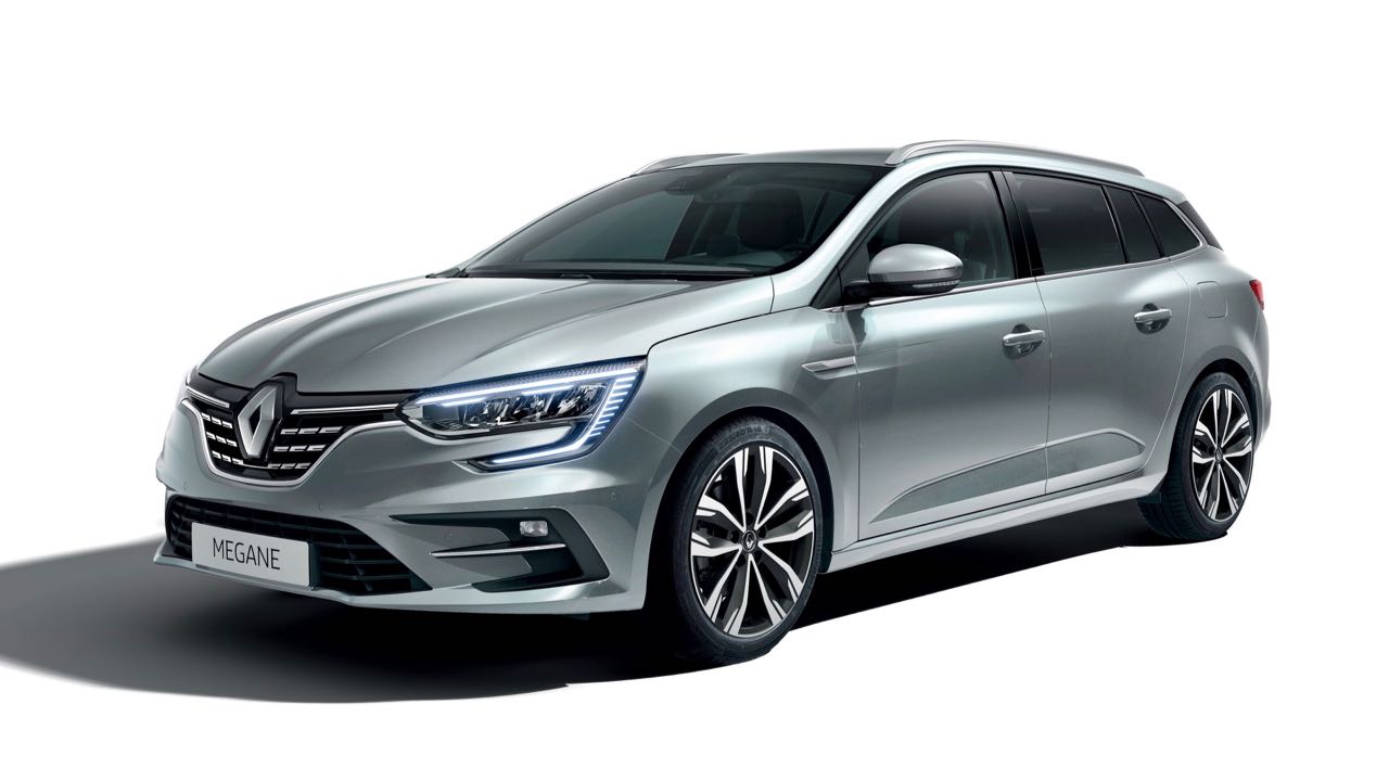 Renault Mégane Sport Tourer model