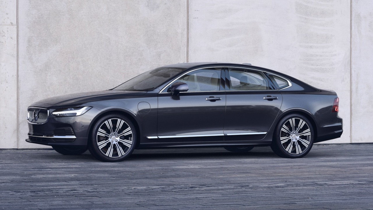 Volvo S90 model