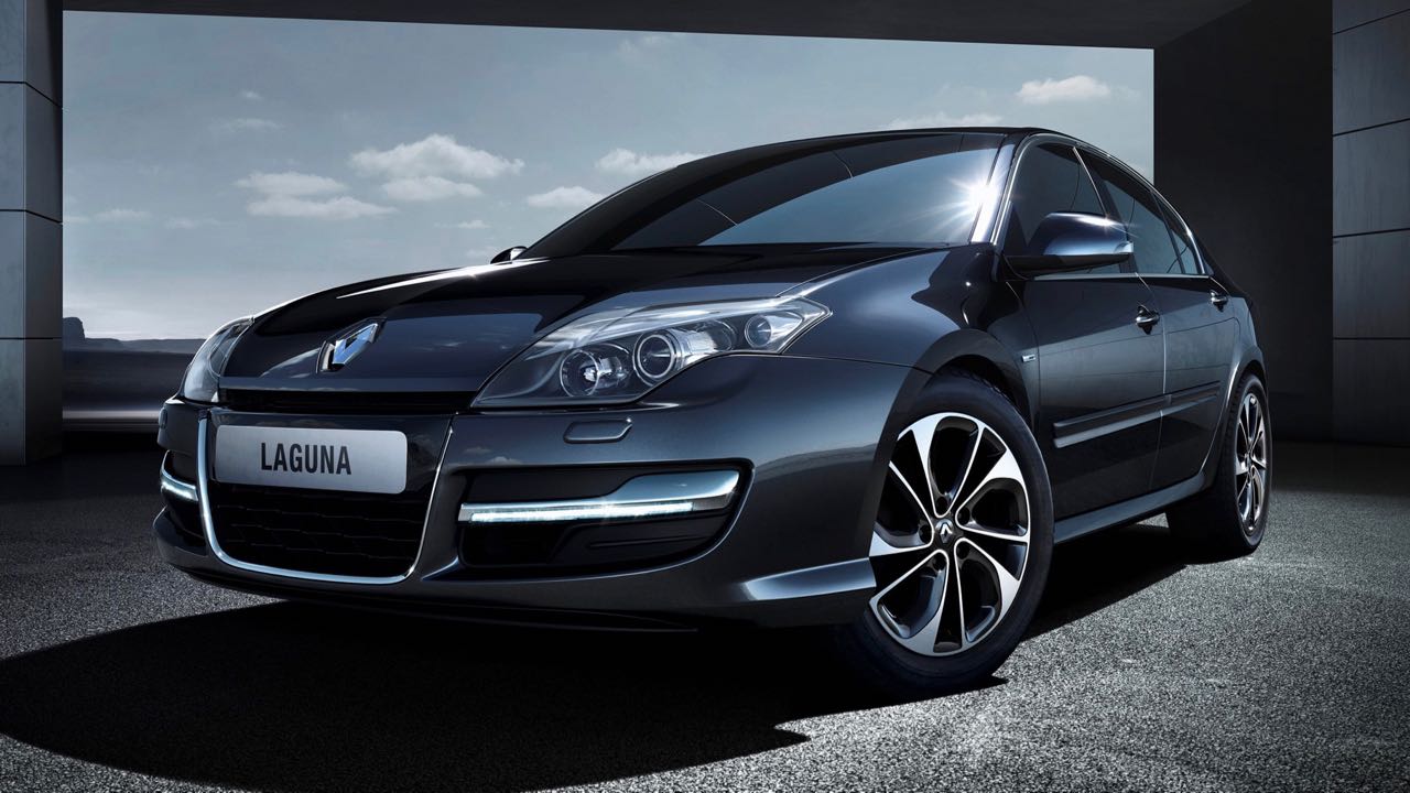 Renault Laguna model